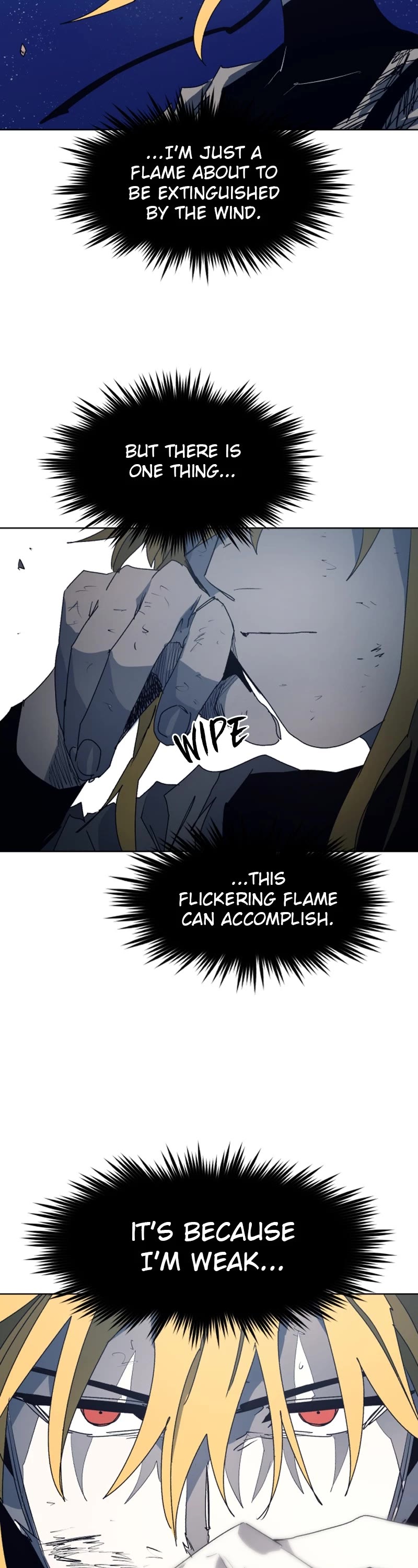 Read The Ember Knight EN Manga Online