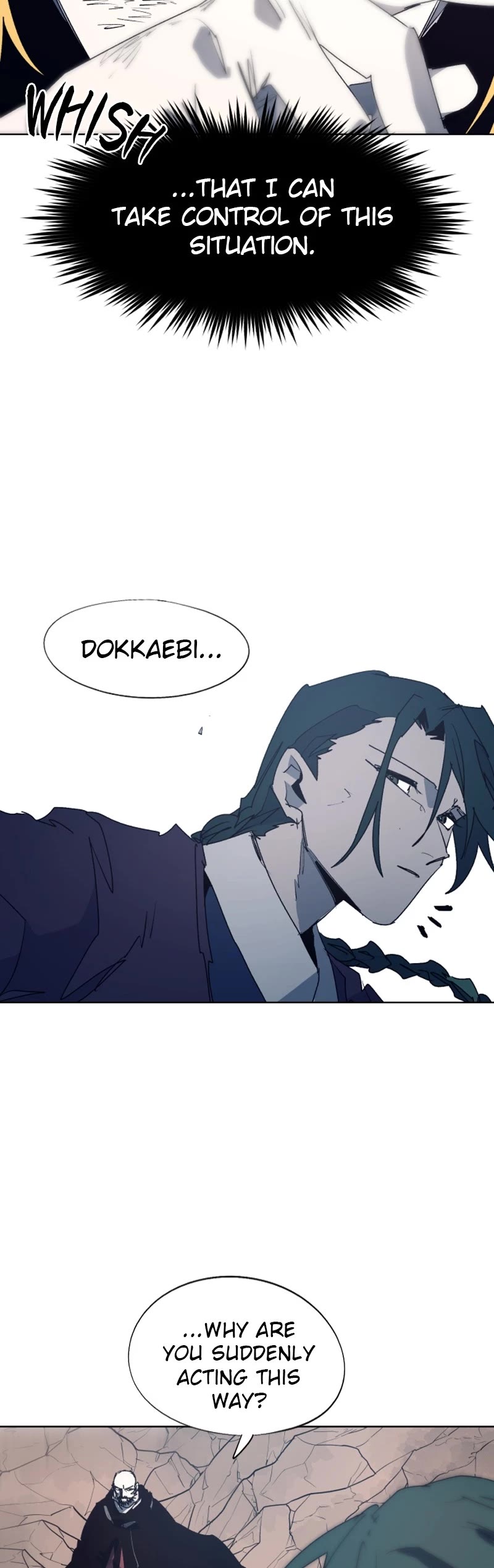 Read The Ember Knight EN Manga Online