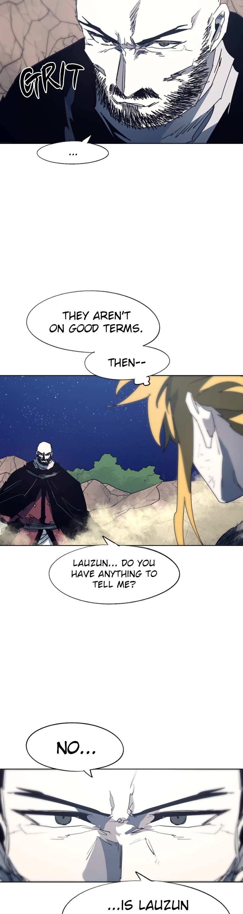 Read The Ember Knight EN Manga Online