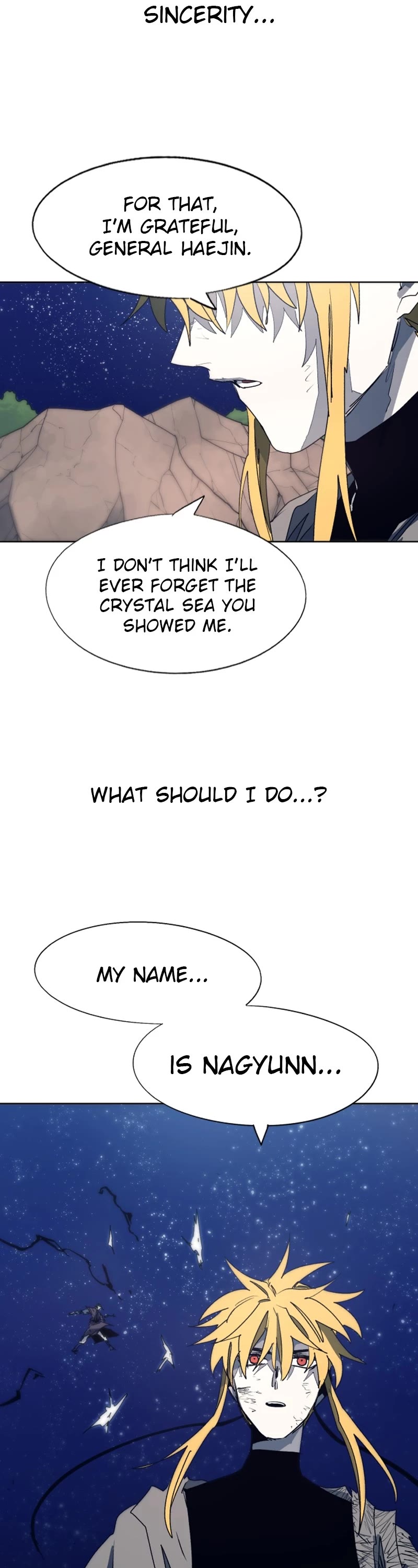 Read The Ember Knight EN Manga Online