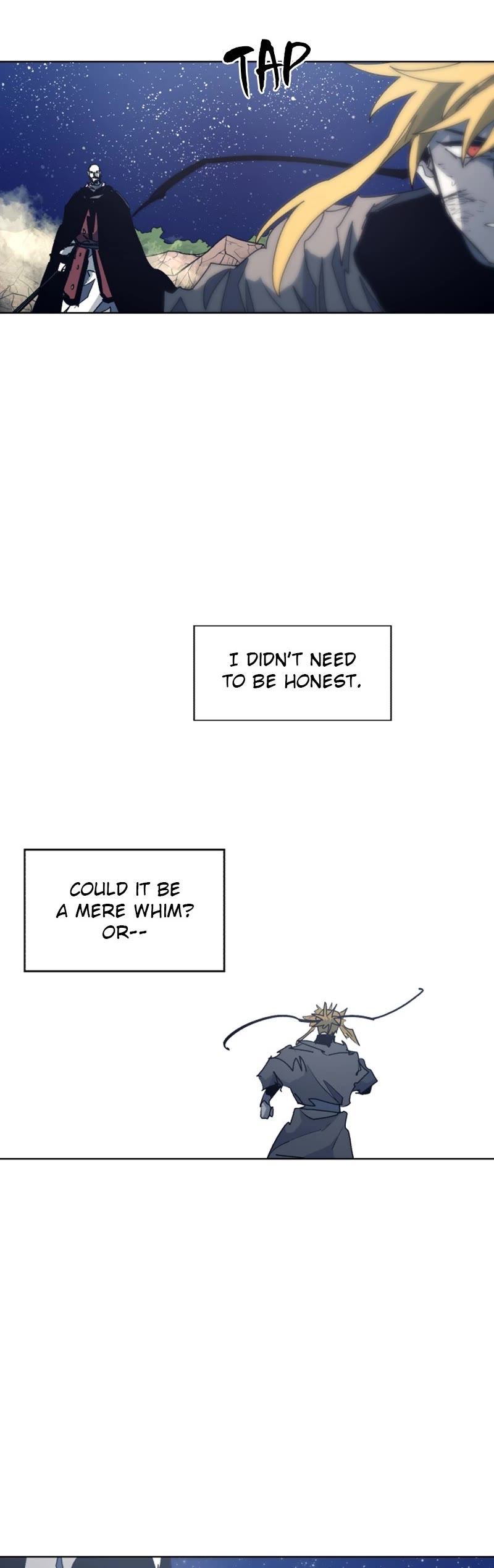 Read The Ember Knight EN Manga Online