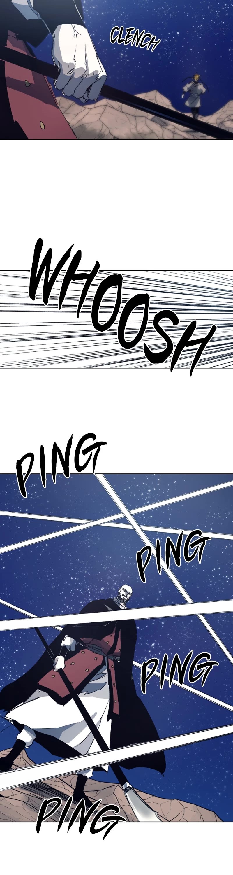 Read The Ember Knight EN Manga Online