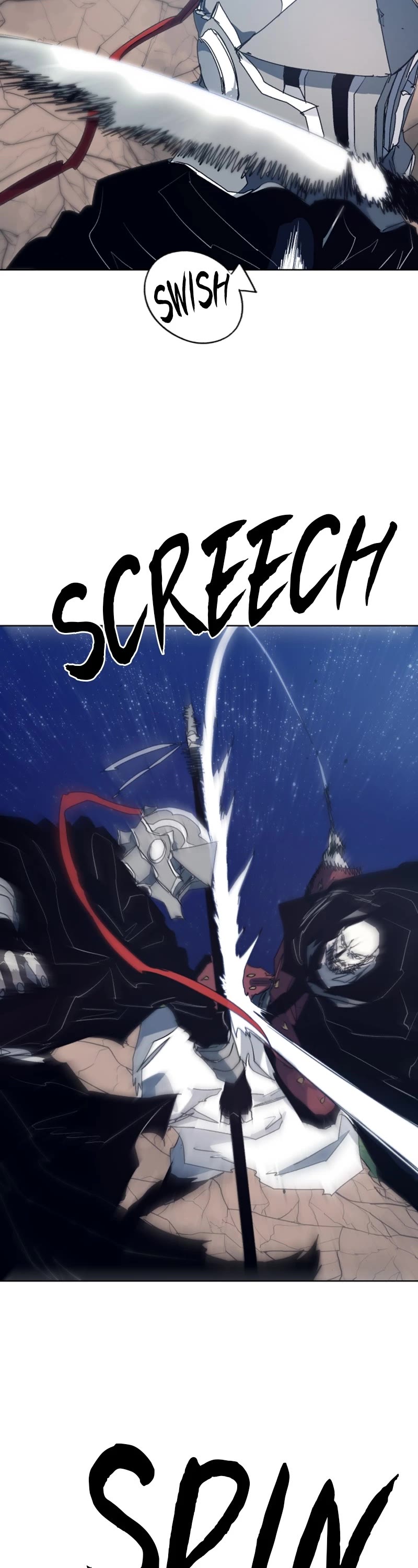 Read The Ember Knight EN Manga Online