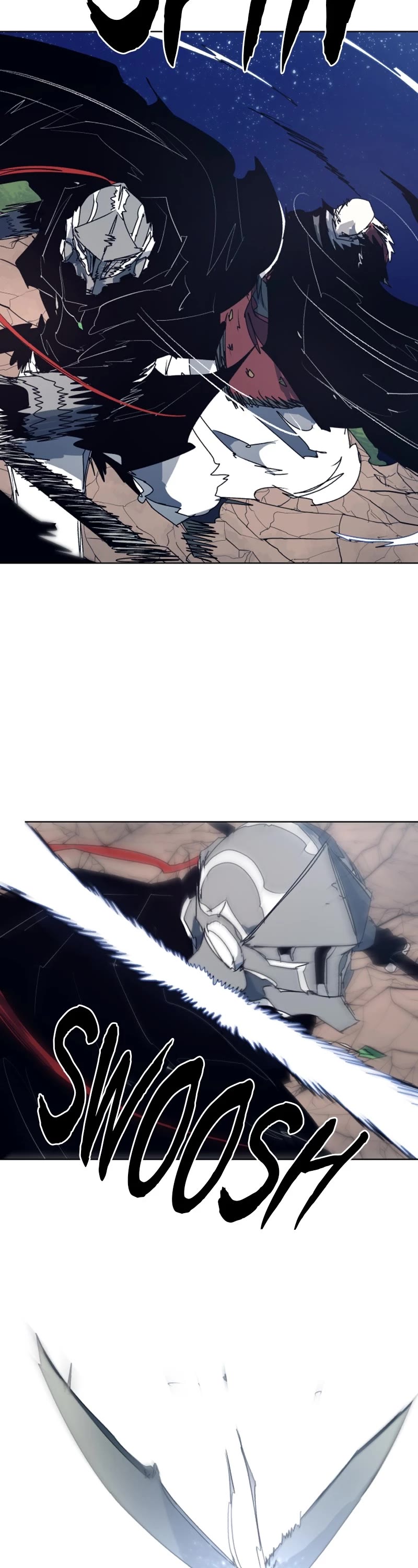 Read The Ember Knight EN Manga Online