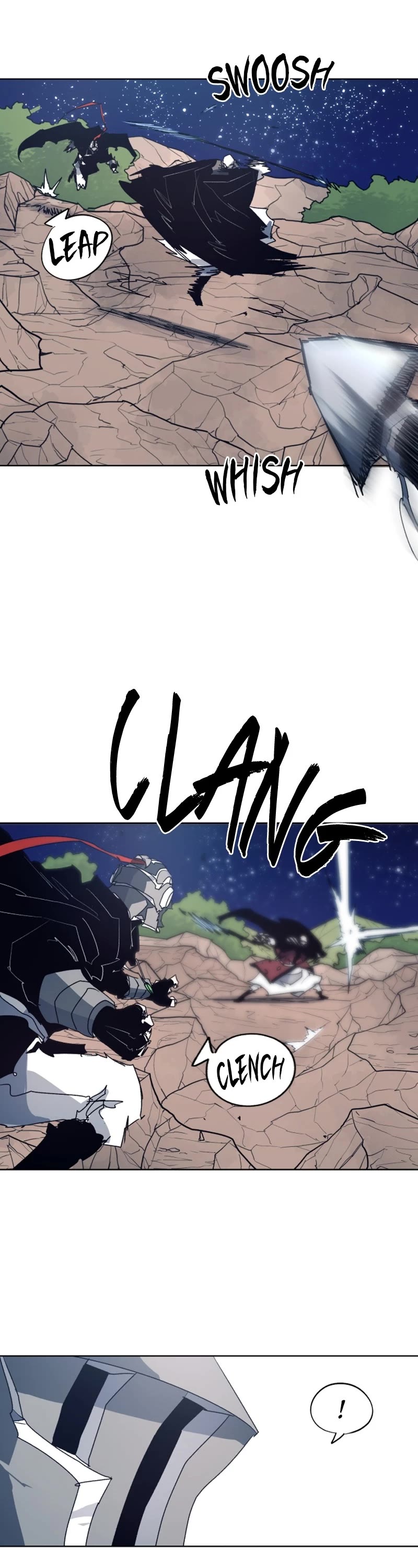 Read The Ember Knight EN Manga Online