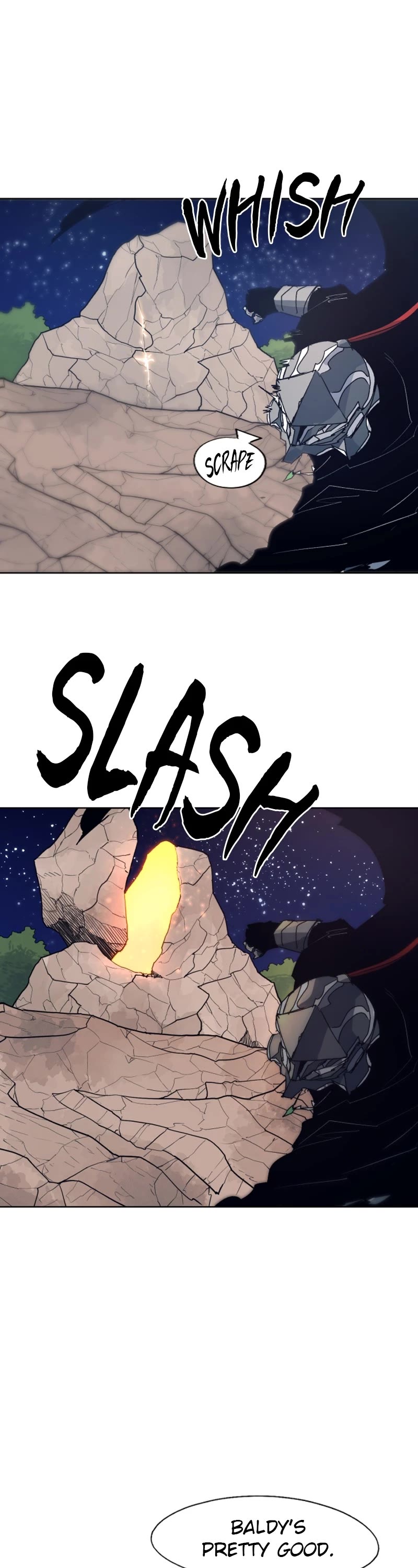 Read The Ember Knight EN Manga Online