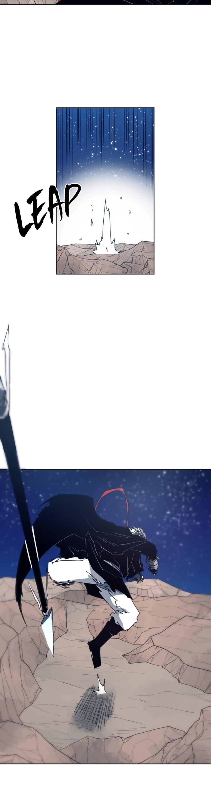 Read The Ember Knight EN Manga Online