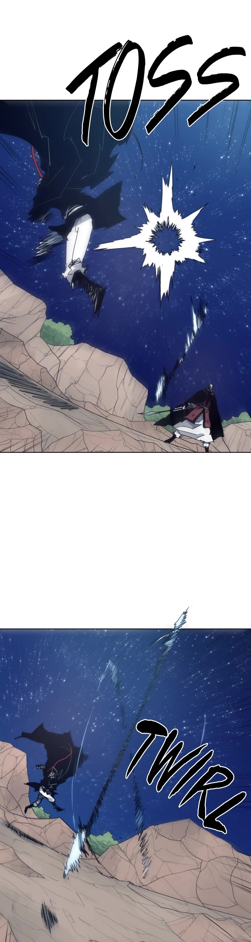 Read The Ember Knight EN Manga Online