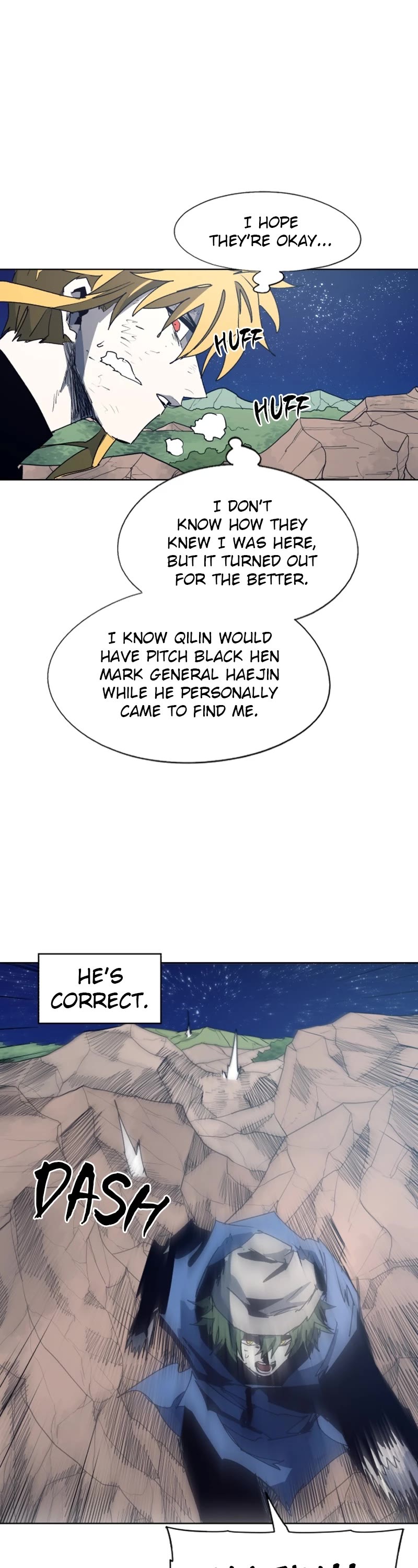 Read The Ember Knight EN Manga Online