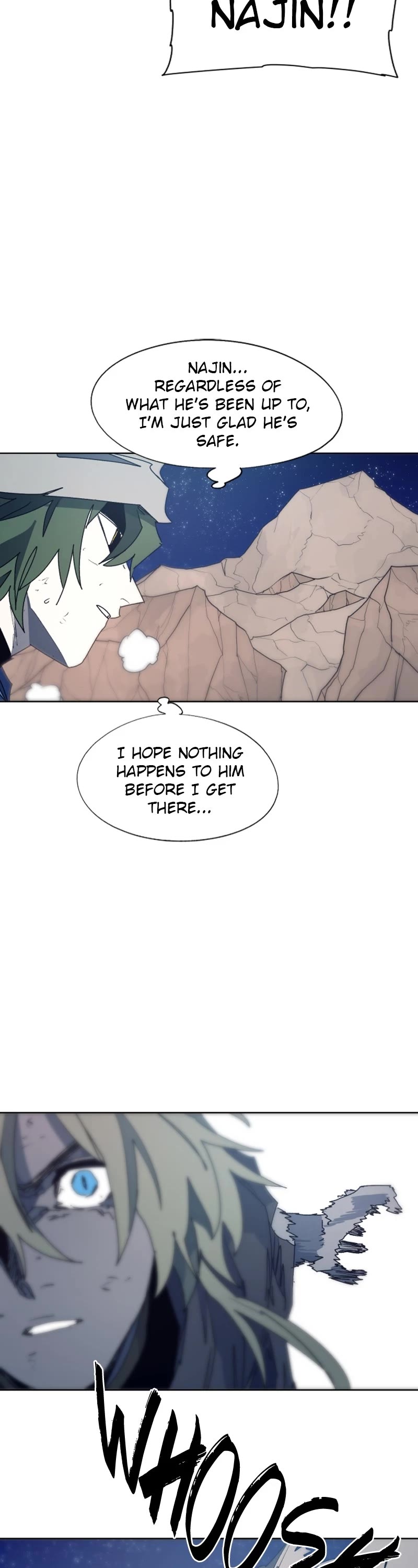 Read The Ember Knight EN Manga Online