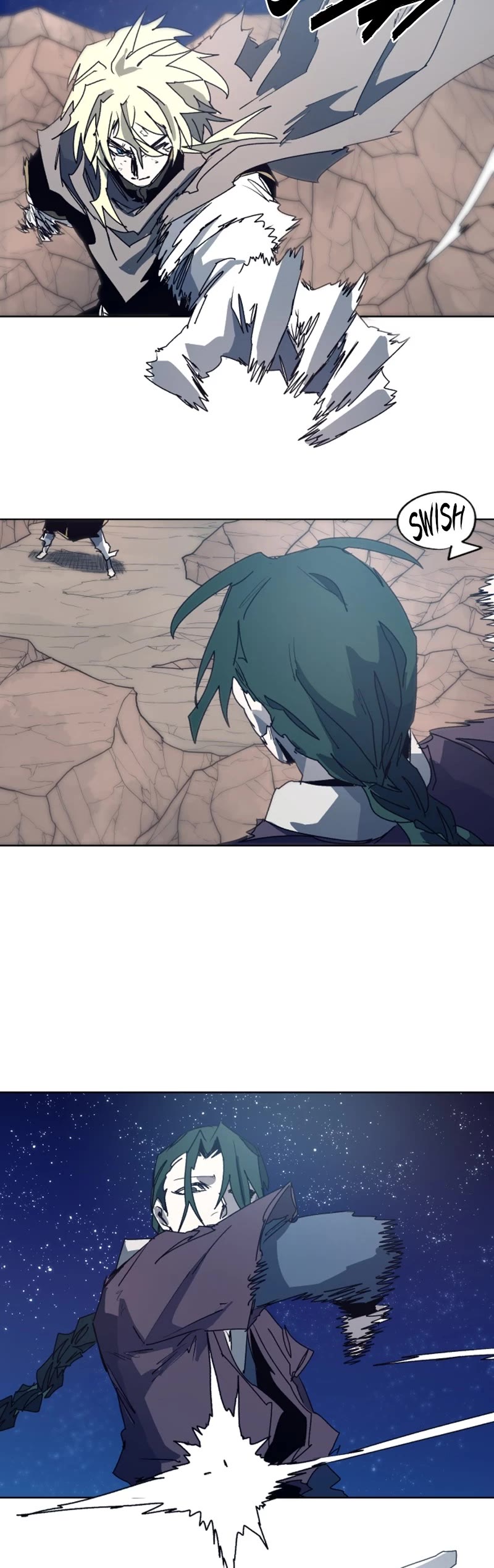 Read The Ember Knight EN Manga Online