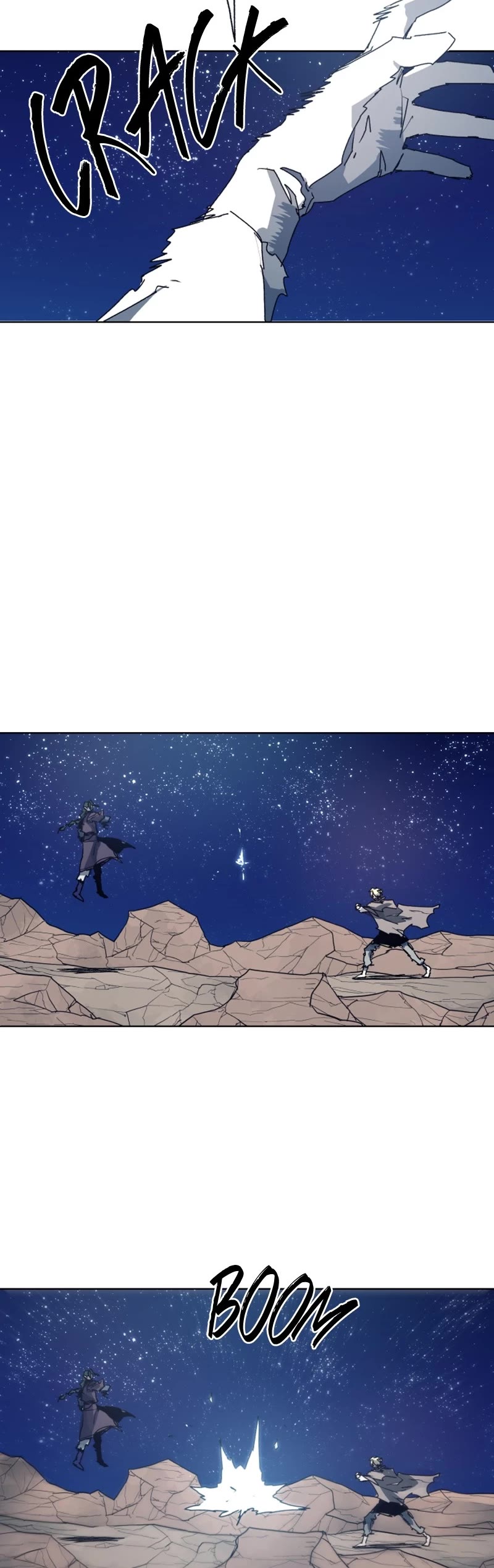 Read The Ember Knight EN Manga Online