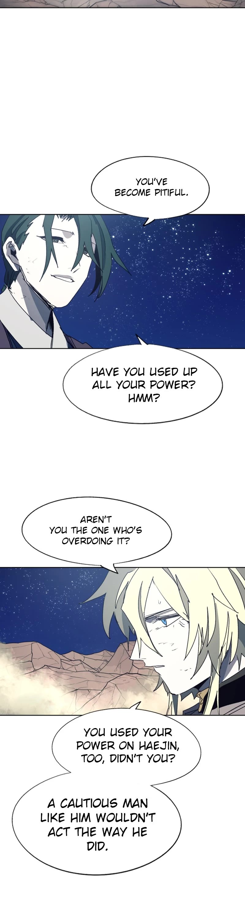 Read The Ember Knight EN Manga Online