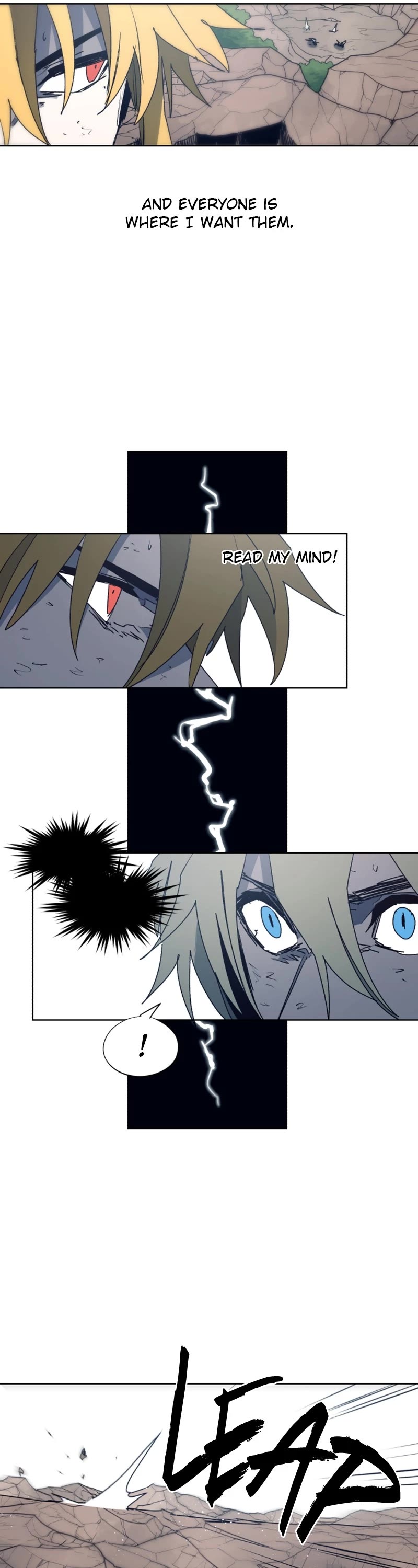 Read The Ember Knight EN Manga Online