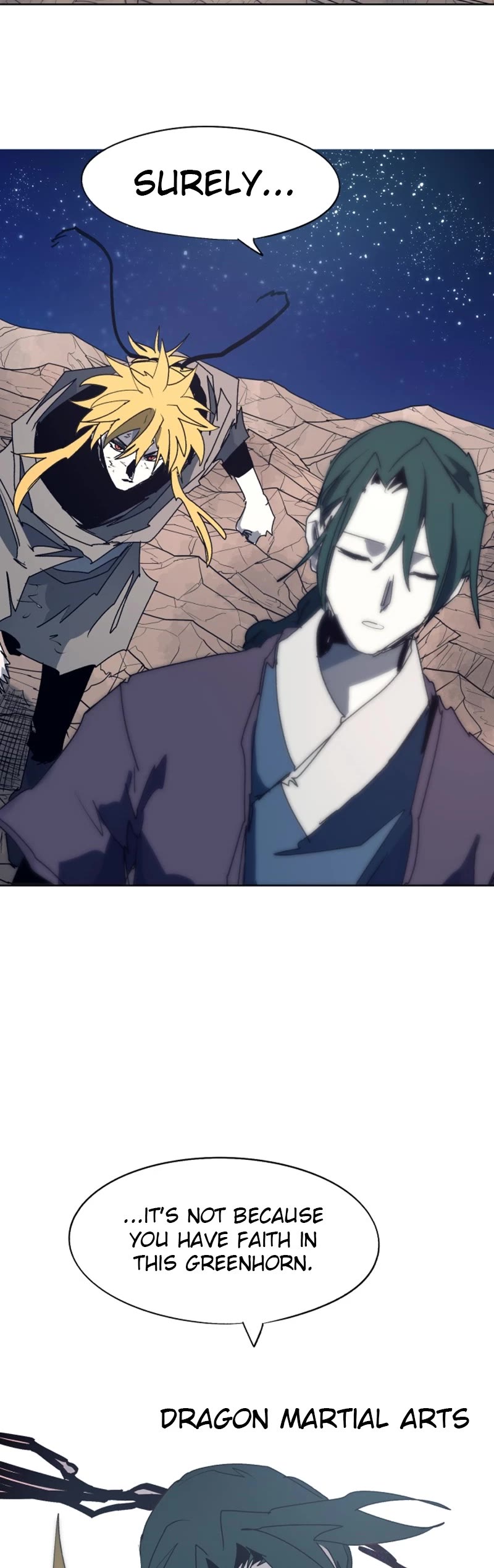 Read The Ember Knight EN Manga Online