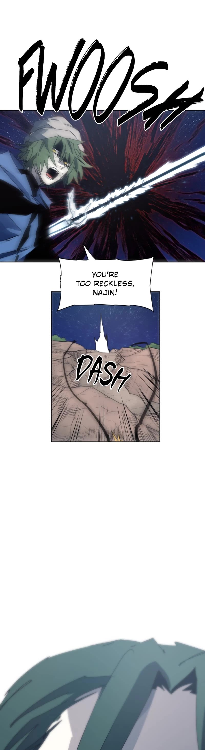 Read The Ember Knight EN Manga Online