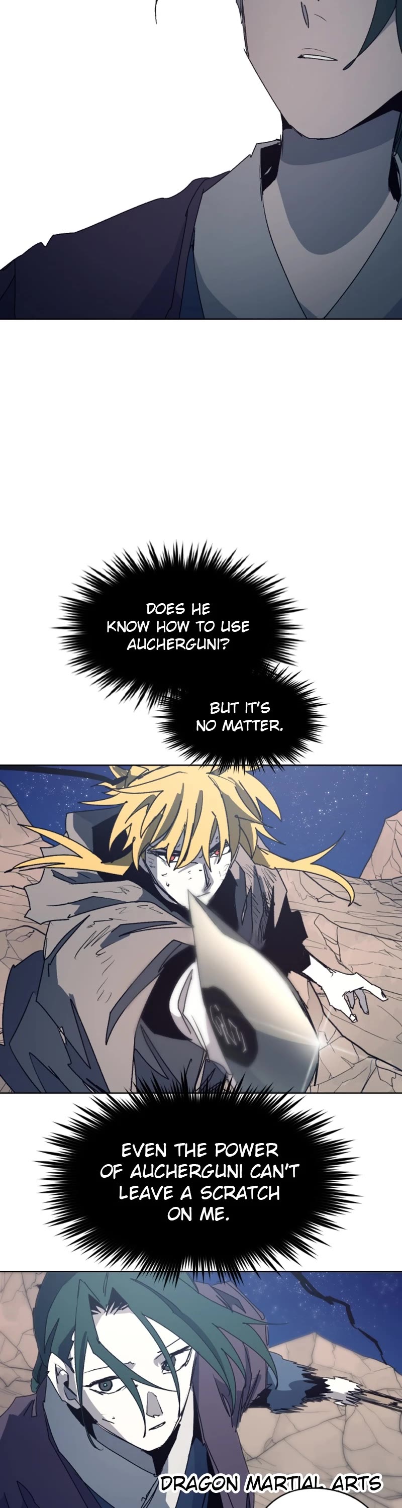 Read The Ember Knight EN Manga Online