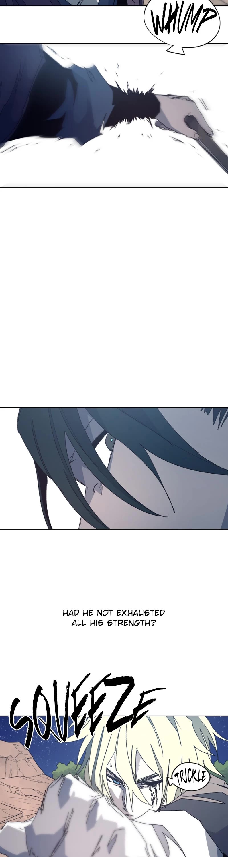 Read The Ember Knight EN Manga Online