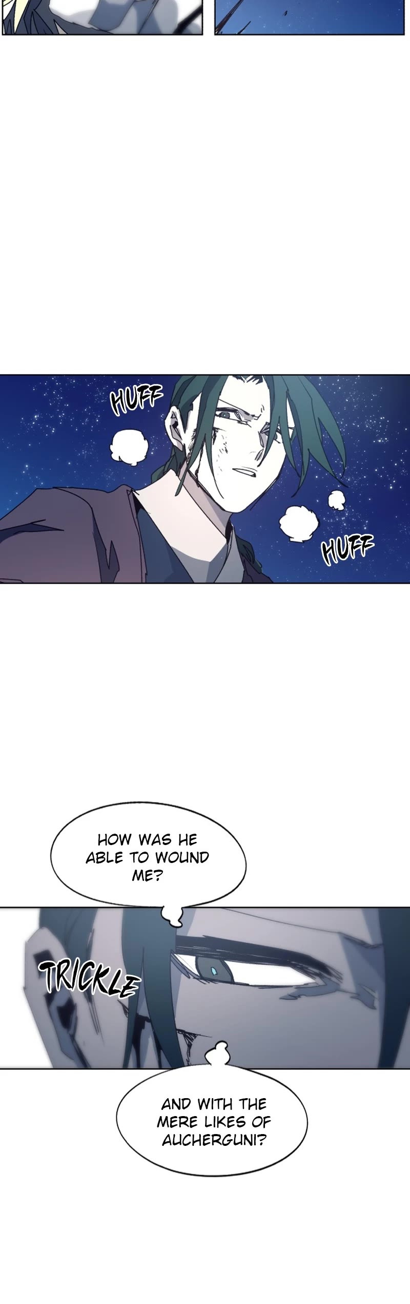 Read The Ember Knight EN Manga Online