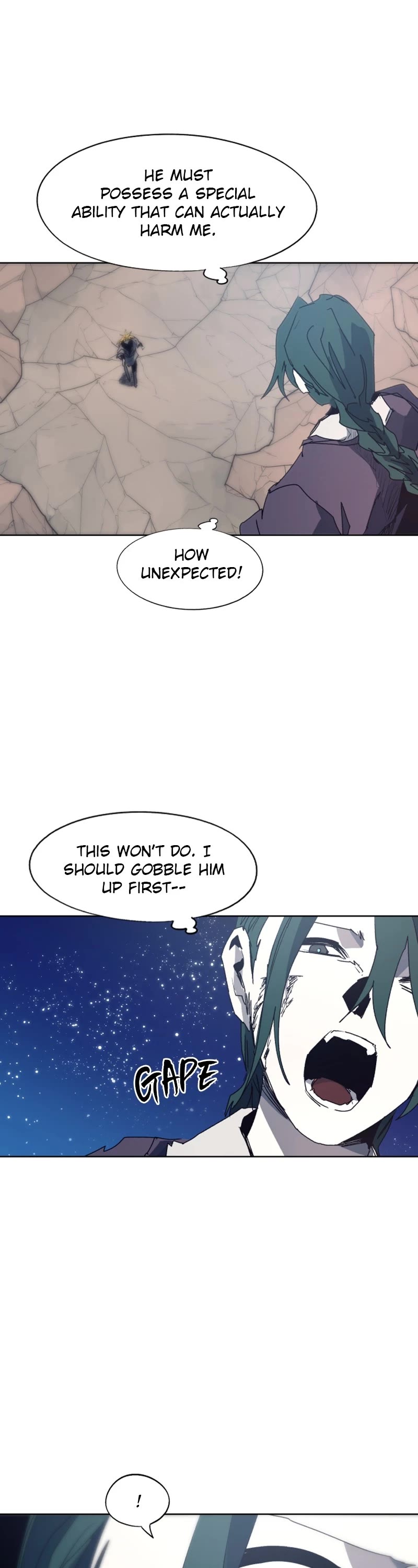 Read The Ember Knight EN Manga Online