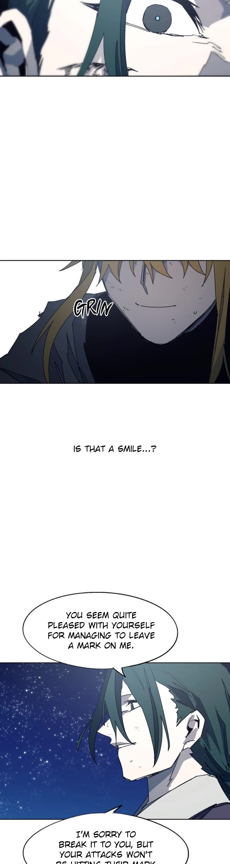 Read The Ember Knight EN Manga Online