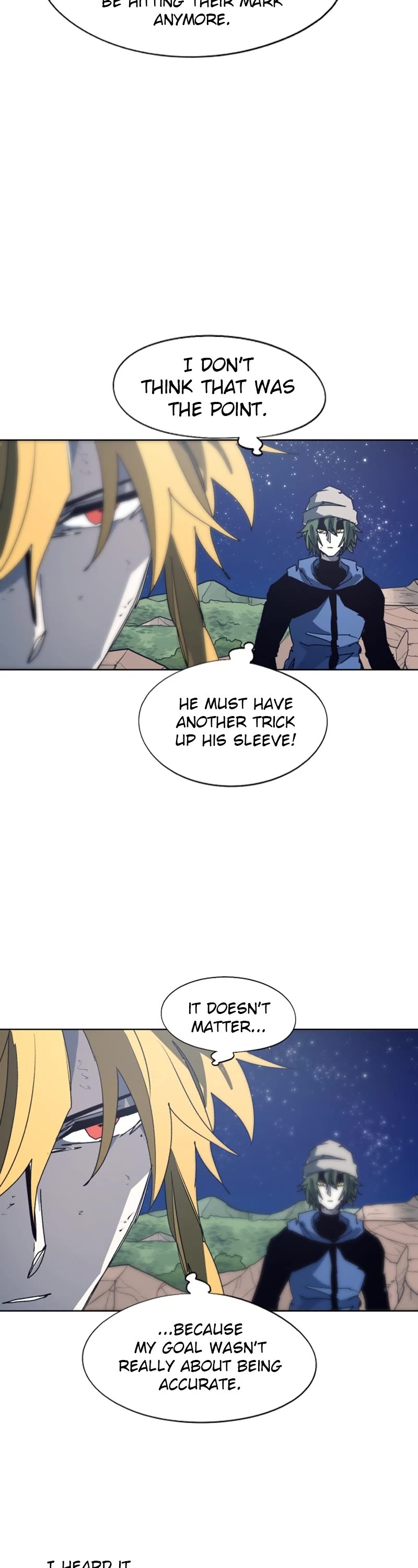 Read The Ember Knight EN Manga Online