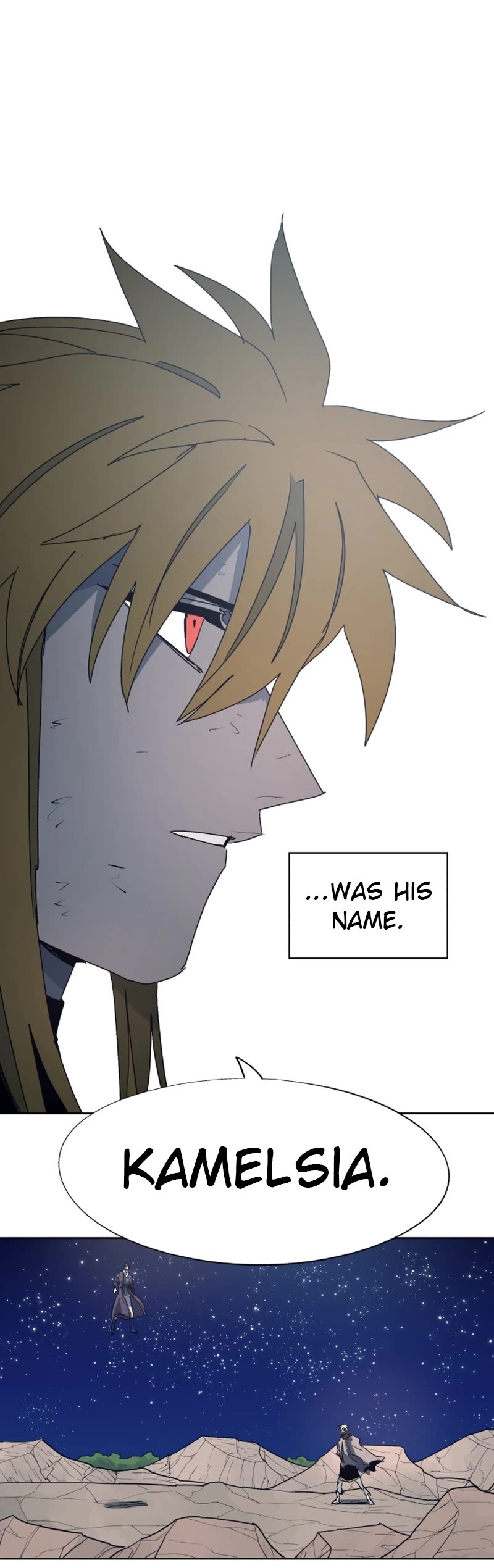 Read The Ember Knight EN Manga Online