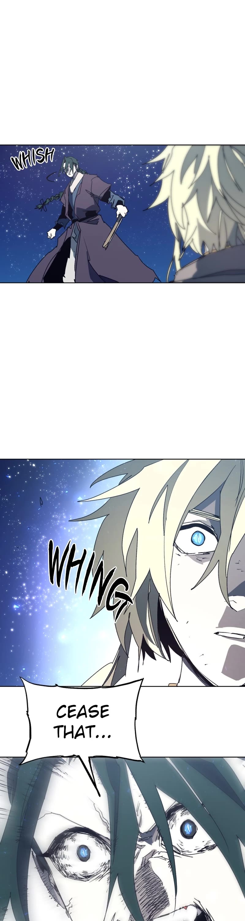 Read The Ember Knight EN Manga Online