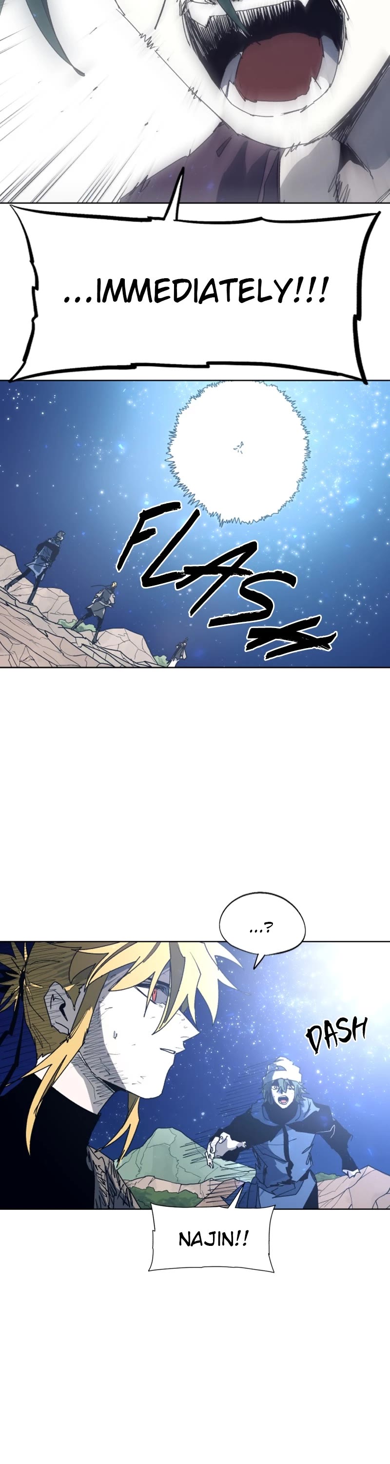 Read The Ember Knight EN Manga Online