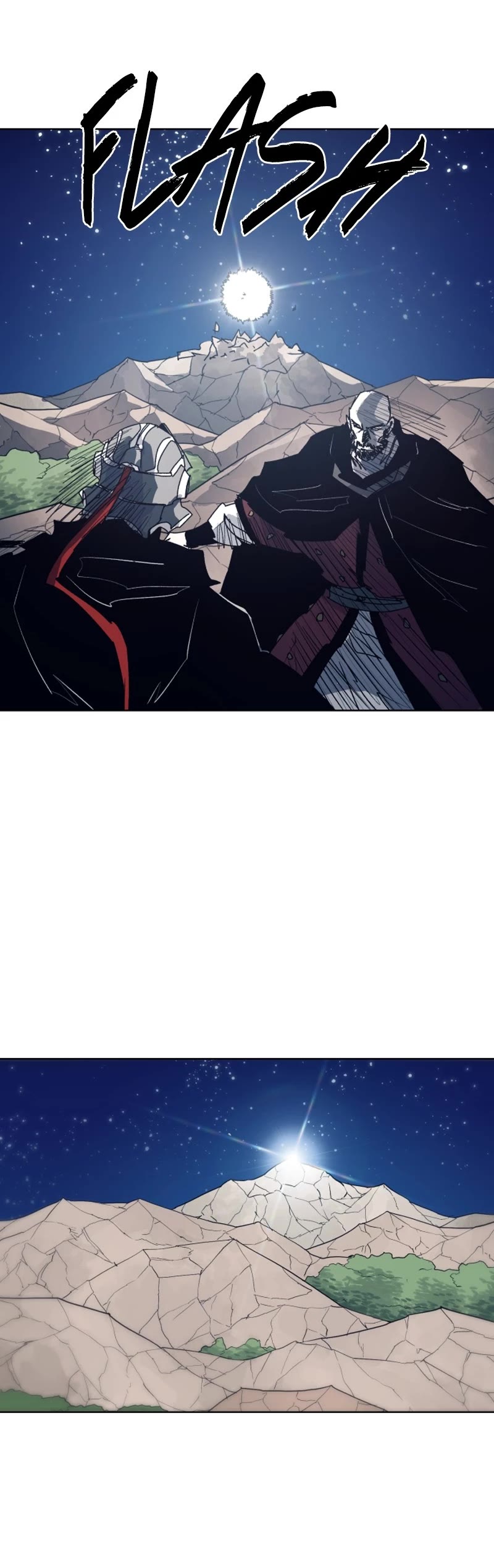 Read The Ember Knight EN Manga Online