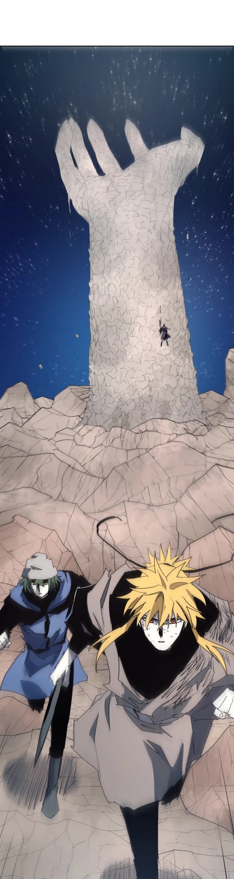 Read The Ember Knight EN Manga Online