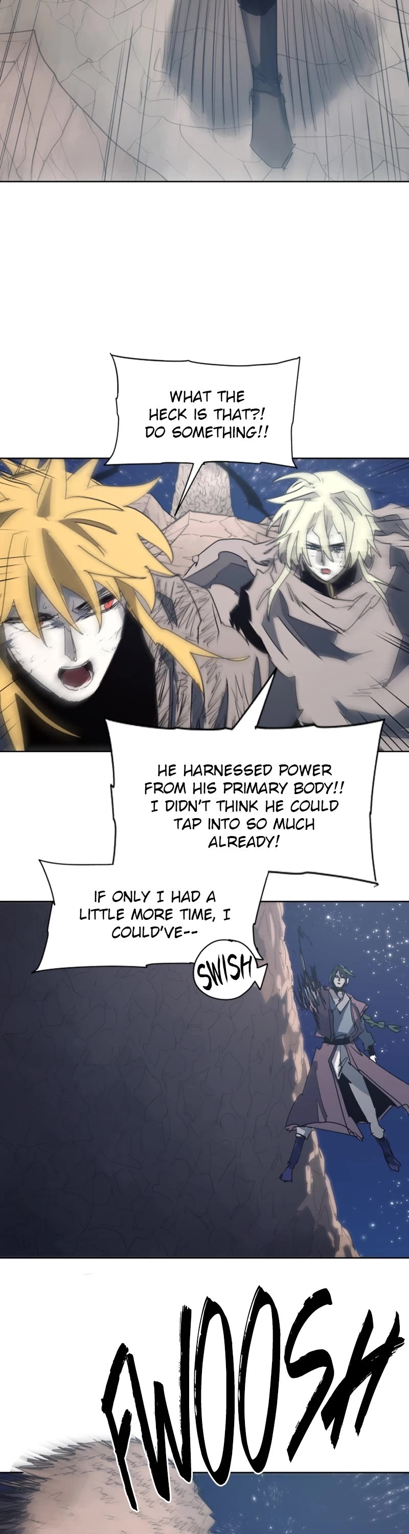 Read The Ember Knight EN Manga Online