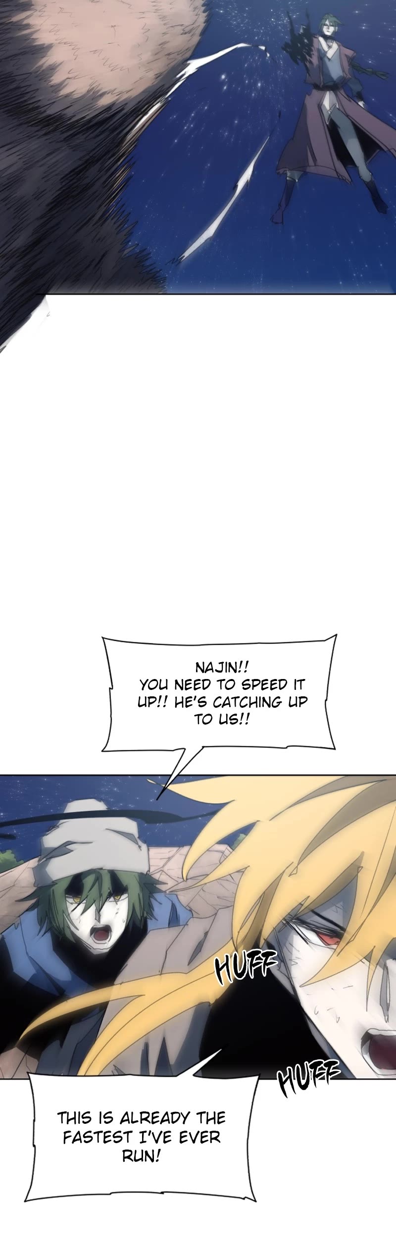 Read The Ember Knight EN Manga Online