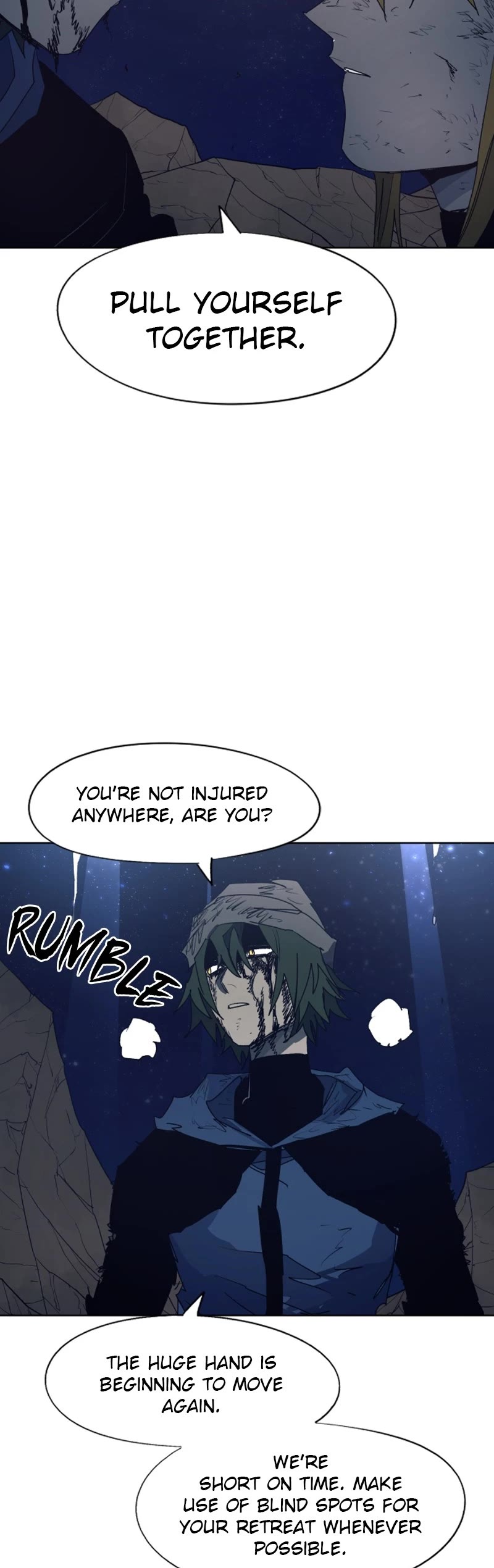Read The Ember Knight EN Manga Online
