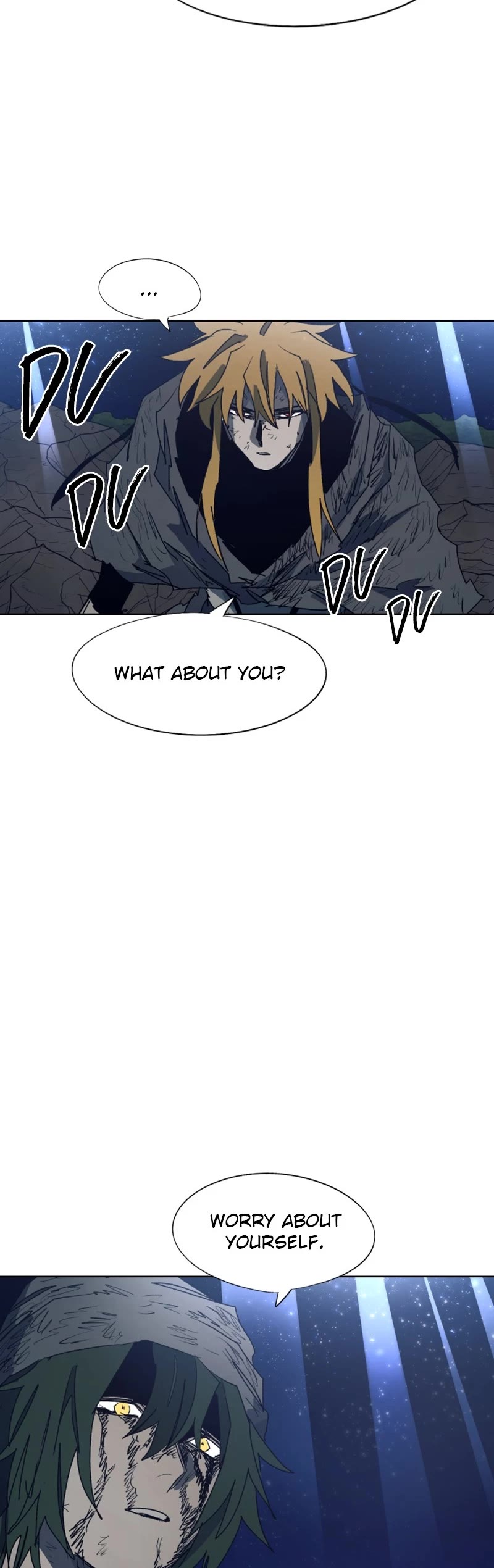 Read The Ember Knight EN Manga Online