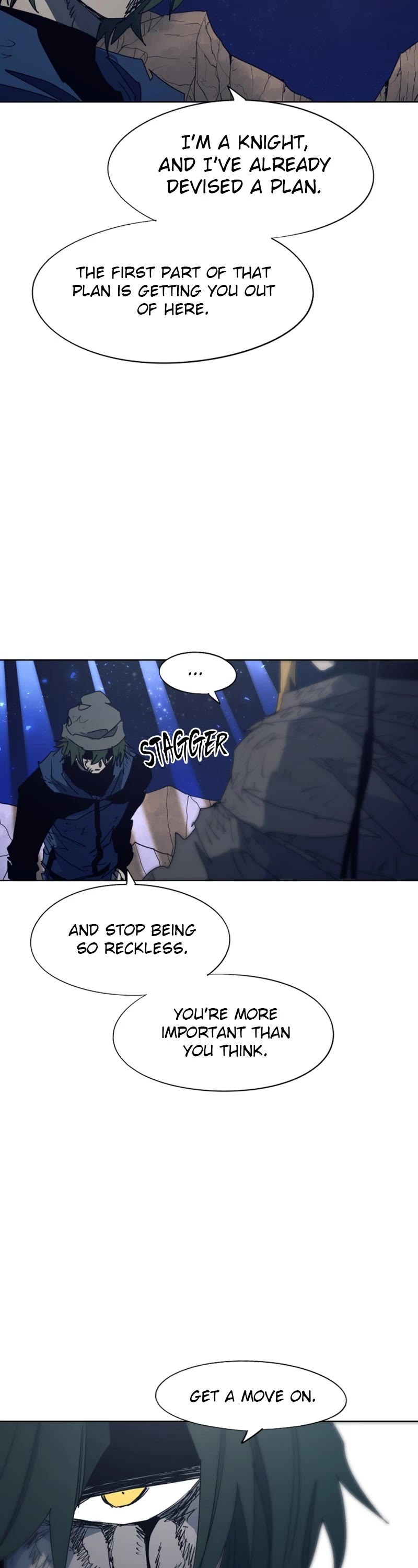Read The Ember Knight EN Manga Online