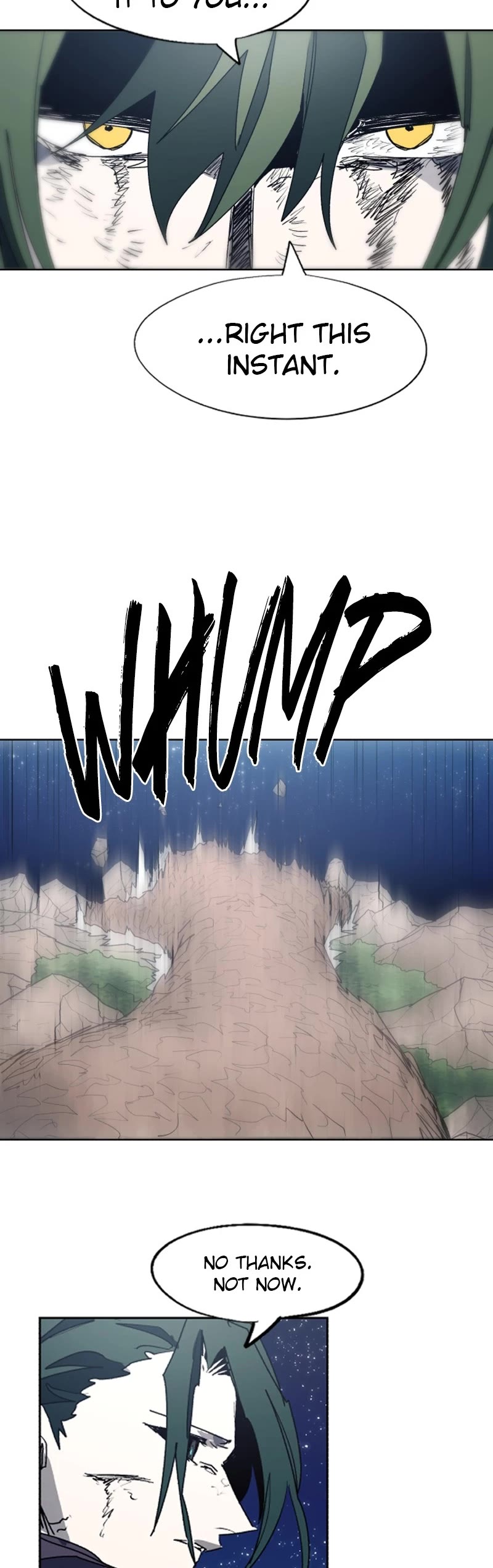 Read The Ember Knight EN Manga Online
