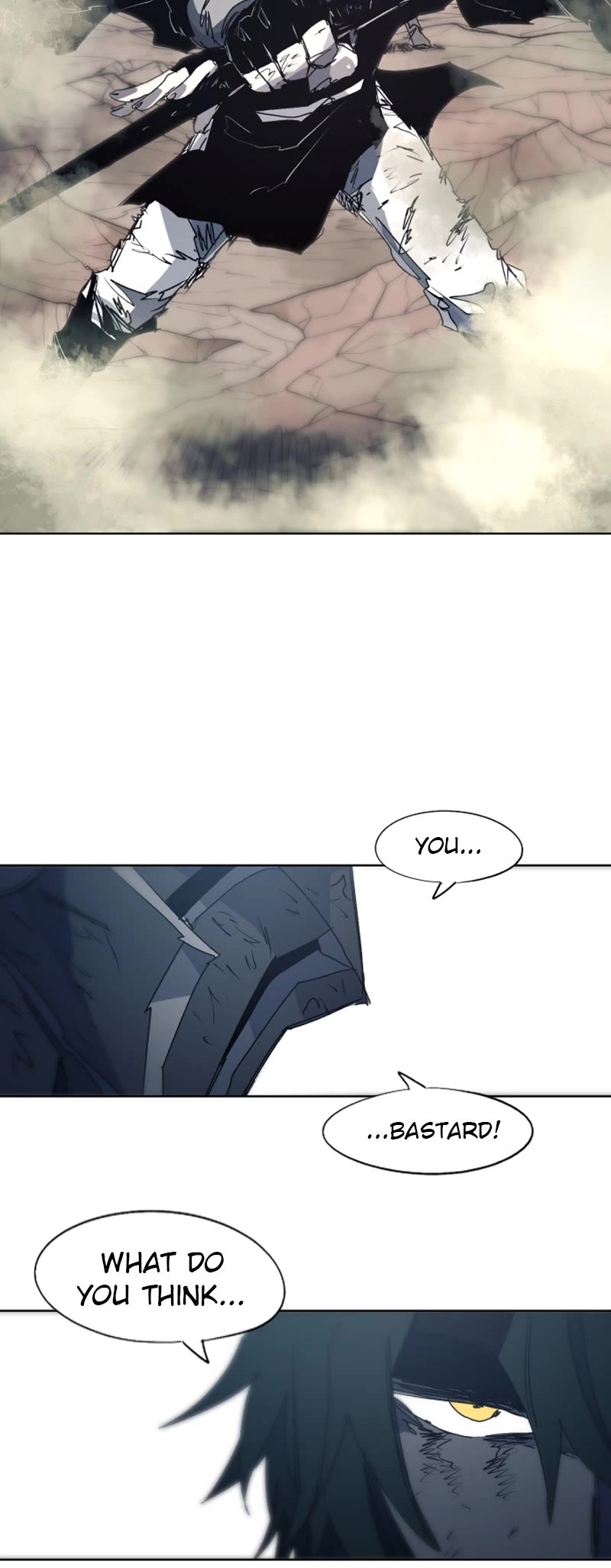 Read The Ember Knight EN Manga Online