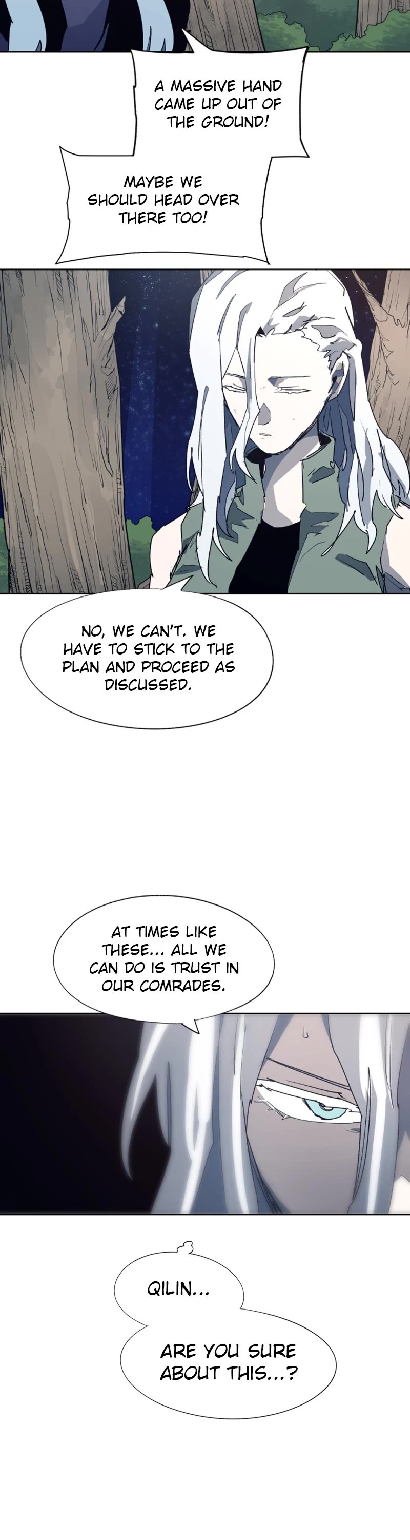 Read The Ember Knight EN Manga Online
