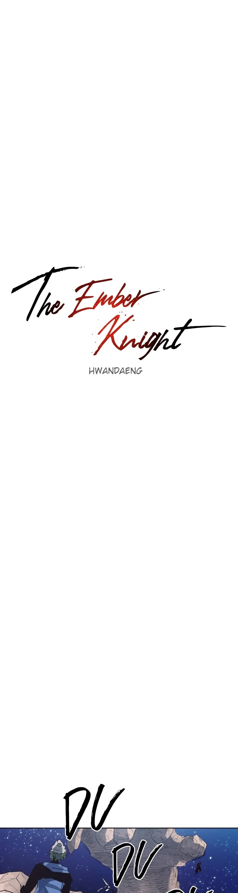 Read The Ember Knight EN Manga Online