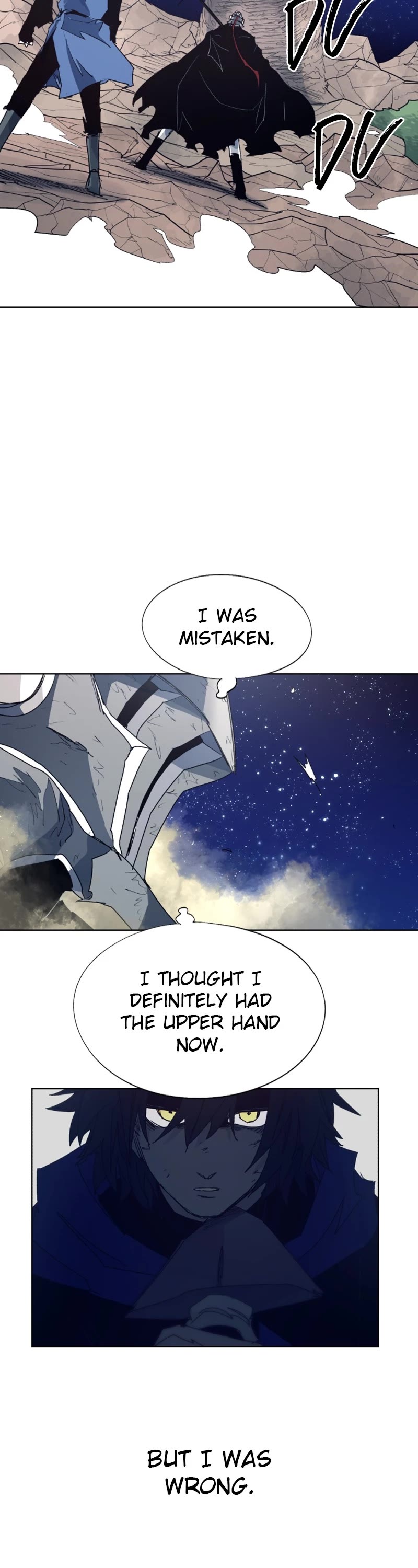 Read The Ember Knight EN Manga Online