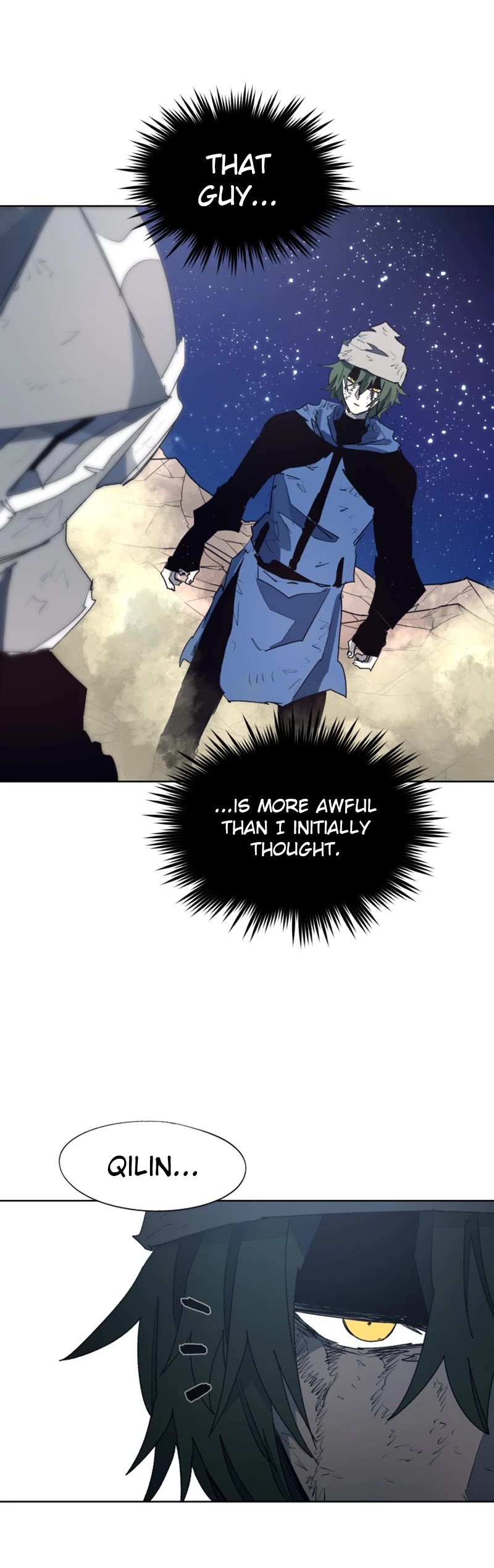 Read The Ember Knight EN Manga Online