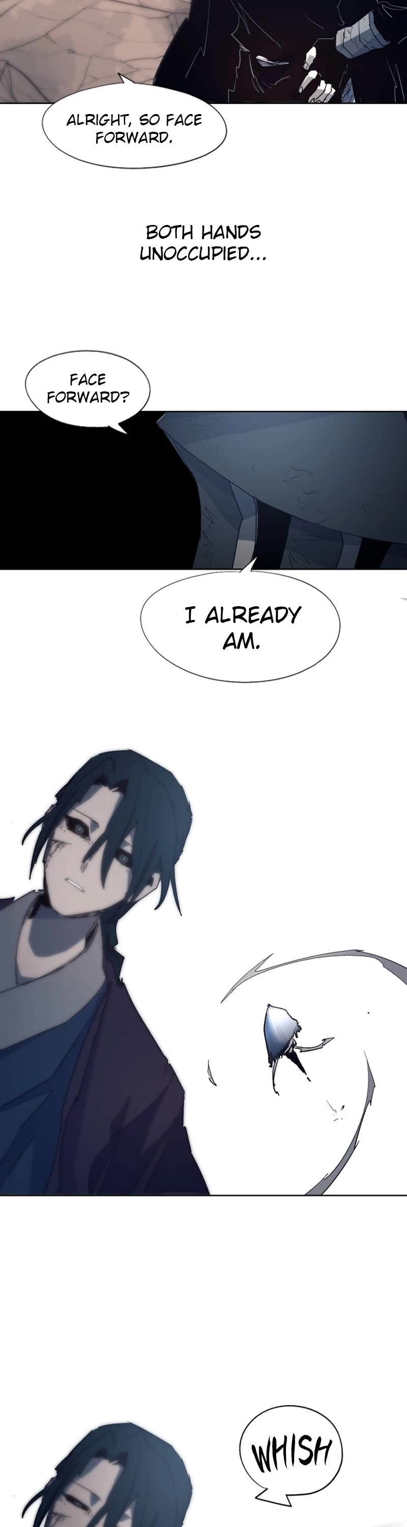 Read The Ember Knight EN Manga Online
