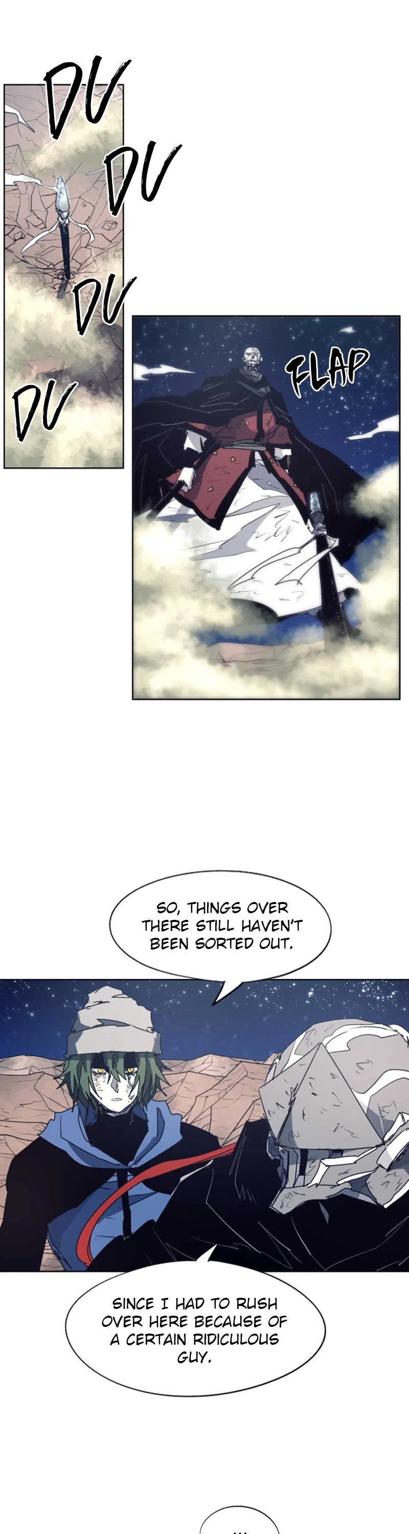 Read The Ember Knight EN Manga Online