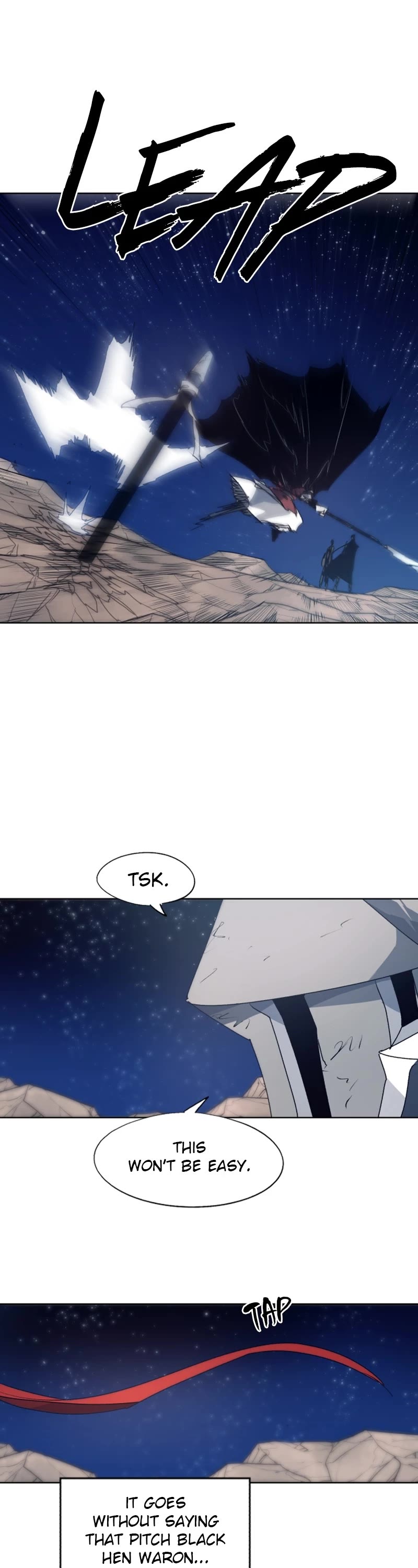 Read The Ember Knight EN Manga Online