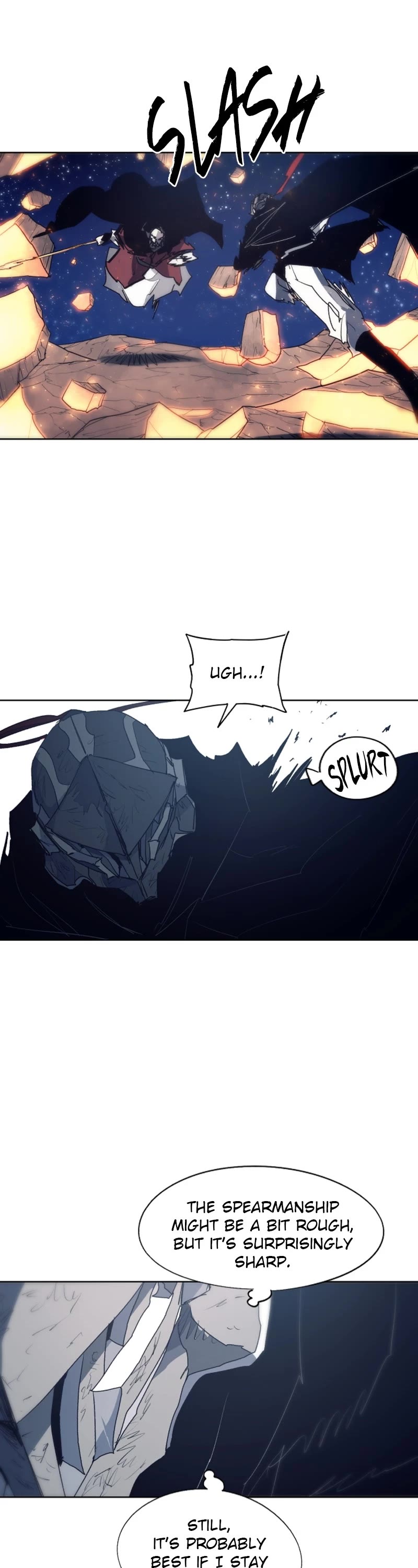 Read The Ember Knight EN Manga Online