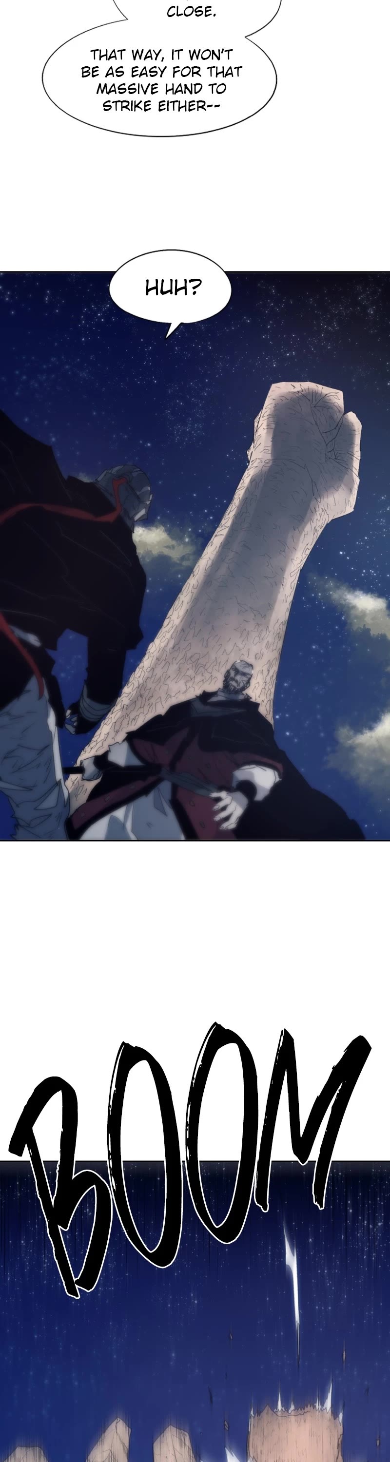 Read The Ember Knight EN Manga Online