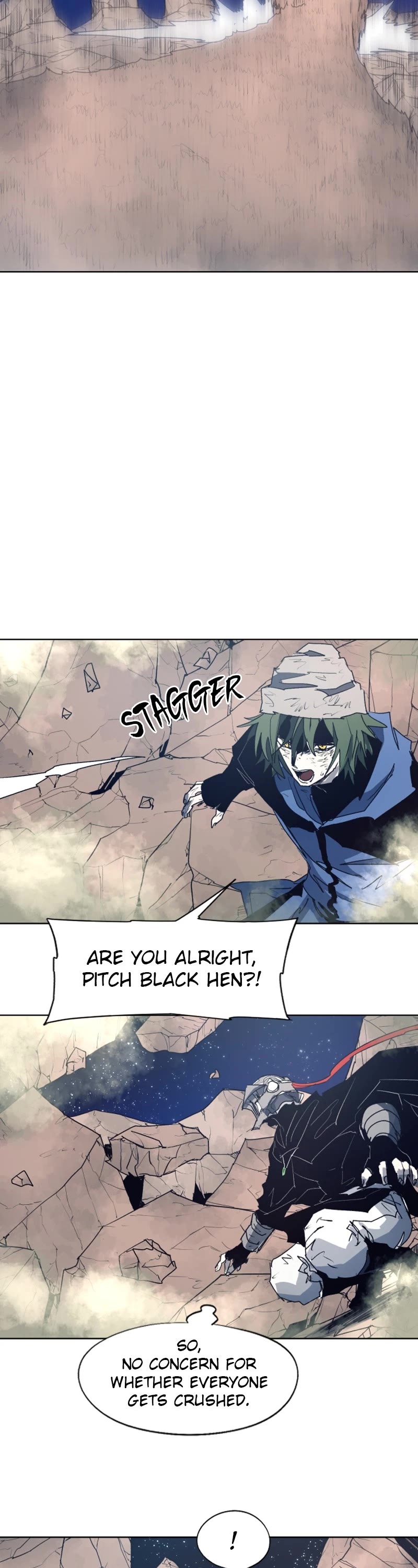 Read The Ember Knight EN Manga Online
