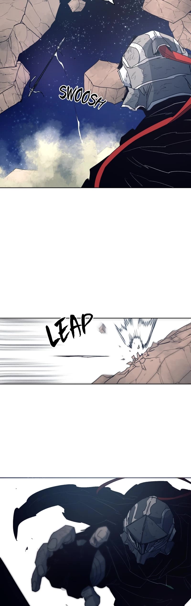 Read The Ember Knight EN Manga Online