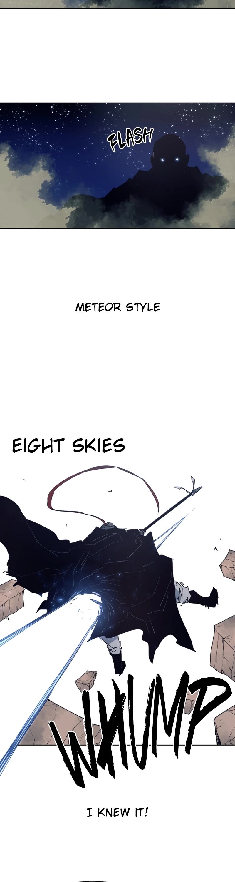 Read The Ember Knight EN Manga Online